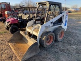 Bobcat 751 Skid Steer