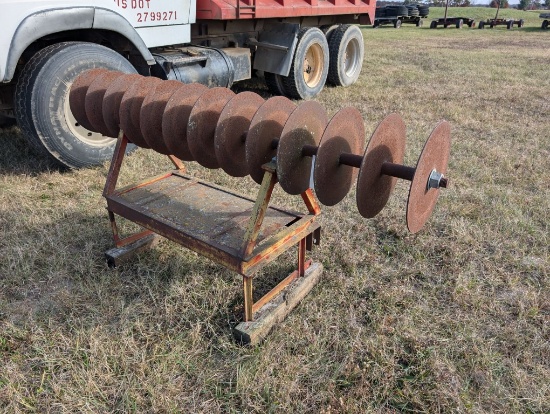 Cranberry Vine Planter