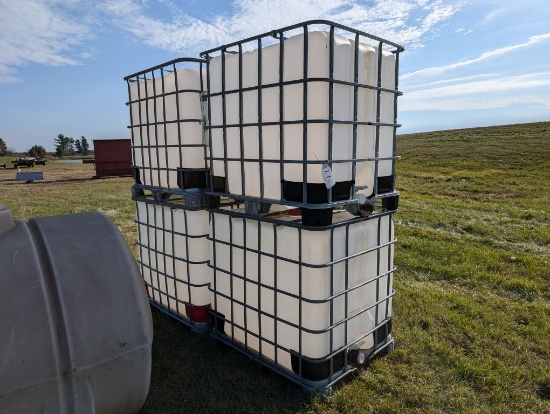 Steel Crates