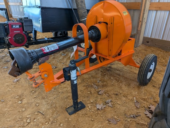 Berkeley PTO Pump