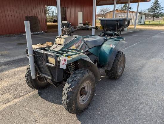 Polaris Magnum 425 4 Wheeler