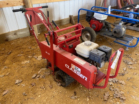 Classen SC-18 Sod Cutter