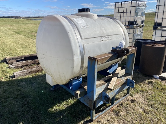 Sprayer Tank