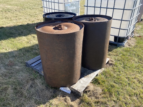 Roller Drums