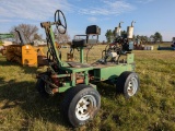 WEM Hydraulic Power Unit