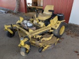 Great Dane Chariot Zero Turn Mower