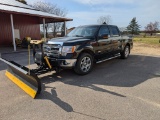 2014 Ford F140 Pickup Truck