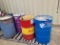 Oil Drums