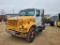 International 3800 Straight Truck