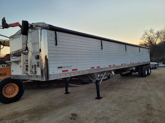 2018 Timpte Grain Trailer