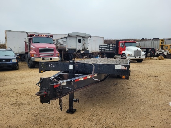 2008 Contral Trailer