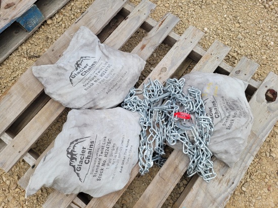 Glacier Tire Chains
