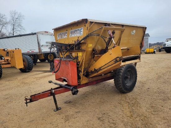 Knight Little Auggie Mixer