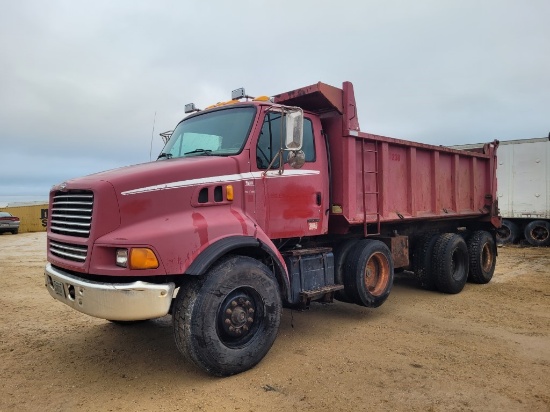 2000 Sterling Dump Truck
