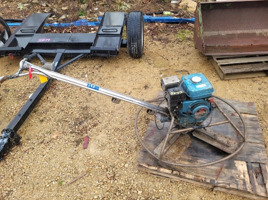 Bartell Power Trowel