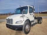 2007 Freightliner Day Cab Semi Tractor
