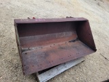 John Deere 60 Inch Loader Bucket