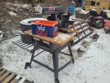 Craftsman Electronic Radial Saw