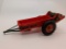 New Idea Manure Spreader