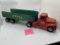 Tonka Steel Carrier Truck