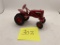 Ertle Farmall Cub Tractor