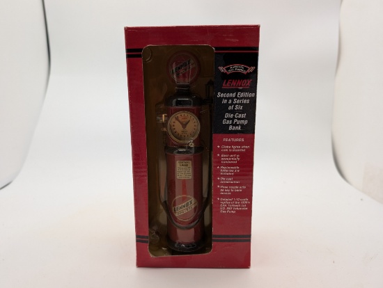 Lennox Gas Pump Bank