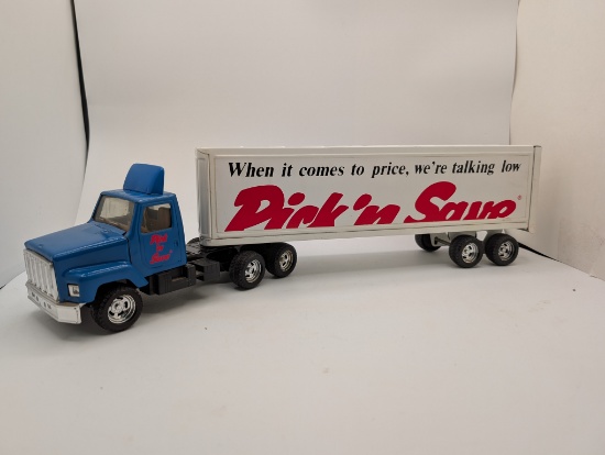 Ertl Pick'n Save Semi