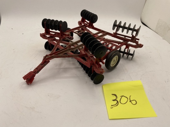 Ertle International Disc