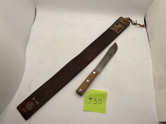 A-1 Shell K Bar Sharpener