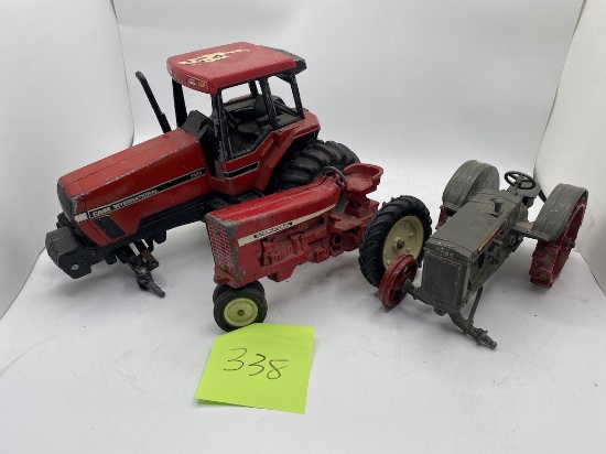 Parts Tractors