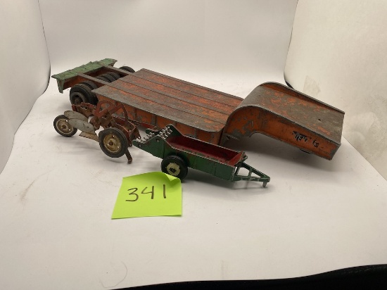 Smith Miller Trailer and Other