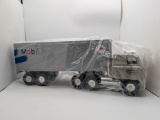 Ertl Mobil Oil Semi Truck