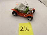 Tonka Thunder Hubs Car