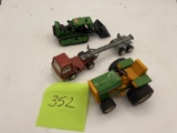 Tonka and Tootsie Toys