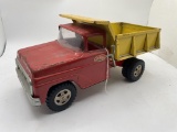 Tonka Dump Truck