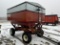 M&W Little Red Wagon