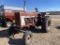 International 806 Tractor