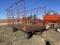 H&S Bale Rack