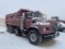 1992 Mack RB609S Dump Truck
