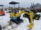 2024 DigMaster DM100 Mini Excavator