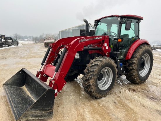 Hillsboro Area Farm Equipment Consignment Auction