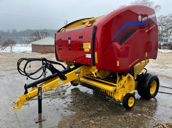 New Holland Roll-Belt 450