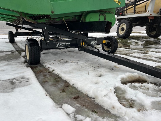 E-Z Trail 680 Head Cart