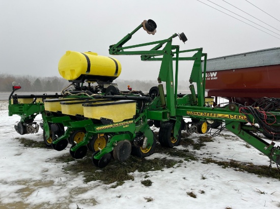 John Deere 1780 Planter