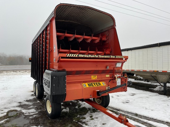 Meyer 4516 Chopper Box