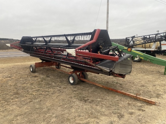Case IH 1020 Platform