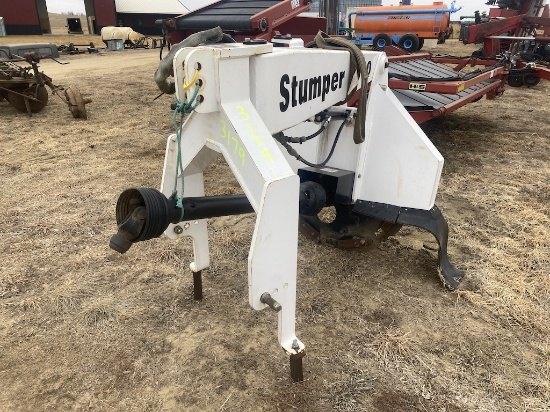 Stumper 3500 Stump Grinder