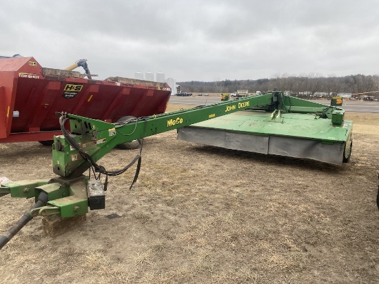 John Deere 956 Moco