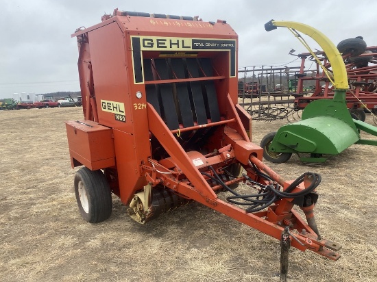 Gehl 1450 Baler