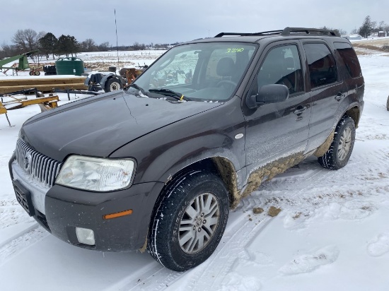 2006 Mercury Mariner